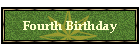 Fourth Birthday