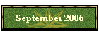 September 2006