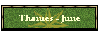 Thames - June