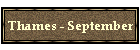 Thames - September