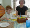 Fourth Birthday