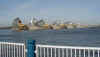 Thames Path: Thames Barrier to Greenwich